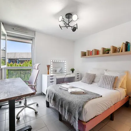 With Terrace Apartment Nice